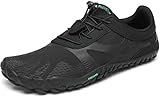 SAGUARO Barfußschuhe Barfussschuhe Herren Damen Minimalistische Trail Laufschuhe Zehenschuhe Joggen...