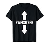 Zweisitzer Shirt Two-Seater Shirt Zweisitzer T-Shirt