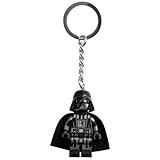 LEGO 854236 Darth Vader Schlüsselanhänger (2023), Schwarz