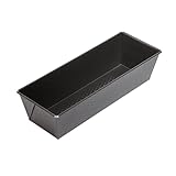Original Kaiser Classic Kastenform Kuchen 30cm x 11cm x 8cm, Königskuchenform antihaftbeschichtet,...