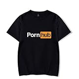 Nest Home Unisex Anime Druck T-Shirt - Karikatur, Film, Spiel Gedenk T-Shirt für Männer, Frauen,...