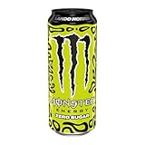 Monster Lando Norris Zero Suger Dose 12x 0,5 Liter