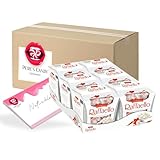 Pere's Candy Bundle für 6 x 150g Raffaello zartes Kokos feiner Milchcreme + Pere's Candy Notepad...