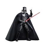 Star Wars The Black Series Darth Vader, Action-Figur (15 cm) zum Sammeln zu Star Wars: Eine Neue...