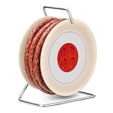 WURSTBARON® Wurst Kabeltrommel, 3,5m Wurst nach Krakauer Art, hochwertige Qualität und rauchiges...