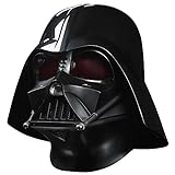Hasbro Star WarsThe Black Series Darth Vader Elektronischer Premium Helm zu Star Wars: Obi-Wan...