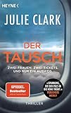 Der Tausch – Zwei Frauen. Zwei Tickets. Und nur ein Ausweg.: Thriller – Der Nr.1...