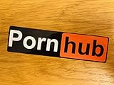 Generic Pornhub Aufkleber Sticker YouPorn xHamster Porn Sex Fun Spaß Sprüche Auto Mi370