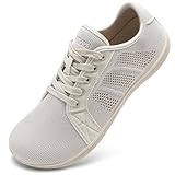 WateLves Barfuss Schuhe Damen Barfußschuhe Herren Kint Walkingschuhe Sneaker...