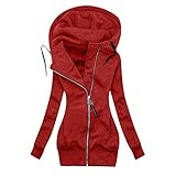 GFPGNDFHG Demonia Shaker Wickelpullover Damen Strickjacke Damen Weste Damen Winter Crop...
