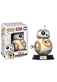 Funko Pop! Star Wars: The Last Jedi - BB-8 - Star Wars Episode 8 - Vinyl-Sammelfigur - Geschenkidee...