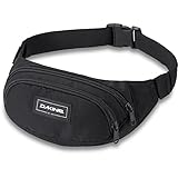 Dakine Hip Pack – Bauchtasche mit verstellbarem Gurt – Black II – Unisex Gürteltasche mit 2...