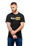 Naughty Humour Porn Star Porno Shirt (as3, Alpha, l, Regular, Regular, L), Schwarz
