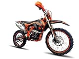 Dirt Bike Dirtbike CrossBike Enduro DirtBike pocket 300ccm Pitbike PocketBike Motocross Motorrad...
