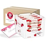Pere's Candy Bundle für 16 x 4er Raffaello zartes Kokos feiner Milchcreme Thekendisplpay + Pere's...