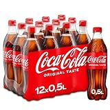 Coca-Cola Classic - pure Erfrischung mit unverwechselbarem Coke-Geschmack in stylischem Kultdesign -...