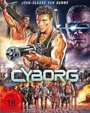 Cyborg (Mediabook, 2 Blu-rays)