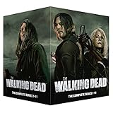 The Walking Dead: The Complete Series 1-11 Boxset [Blu-ray] [2010-2022]