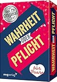 Wahrheit oder Pflicht – Für Paare: | Das Original. Der Klassiker unter den Partyspielen. Das...