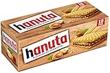 Ferrero Hanuta, 10 Stück, 220g