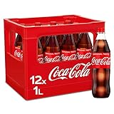 Coca-Cola MEHRWEG, (12 x 1,0 l)
