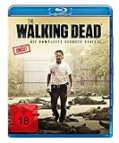 The Walking Dead - Staffel 6 - Uncut [Blu-ray]