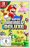 Nintendo Switch New Super Mario Bros. U Deluxe