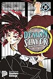 Demon Slayer - Kimetsu no Yaiba 20 Limited Edition