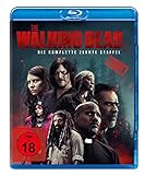 The Walking Dead - Staffel 10 [Blu-ray]