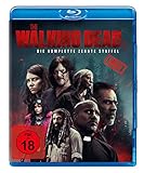 The Walking Dead - Staffel 10 [Blu-ray]