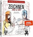 Zeichnen like a Sir: Das einzig wahre Manga-Zeichenbuch