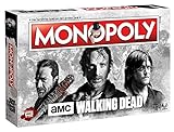 Monopoly The Walking Dead Amc The Walking Dead Merchandise Alter 18+ Deutsch