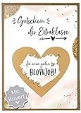 Joli Coon Valentinstag Karte für Ihn - Gutschein der Extraklasse