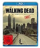 The Walking Dead - Staffel 1 - Uncut [Blu-ray]