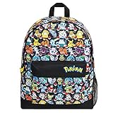 Pokemon Rucksack Kinder, Rucksack Schule, Pikachu Schulanfang Geschenk, Verschiedene Kinder...