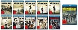 The Walking Dead Staffel 1 - 11 Uncut (1+2+3+4+5+6+7+8+9+10+11, 1 bis 11) FSK 18 im Set - Deutsche...