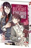 Mein Buchcafé in einer anderen Welt 01: Tauche ein in Tsukinas außergewöhnliches...