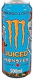 Monster Energy Mango Loco EINWEG, (1 x 0.5 l)