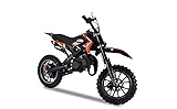 KXD 701 49ccm 2T Kinder Dirt Bike Dirtbike CrossBike pocket Pitbike Kinderbike Rennbike Minibike...