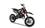 KXD 701 49ccm 2T Kinder Dirt Bike Dirtbike CrossBike pocket Pitbike Kinderbike Rennbike Minibike...