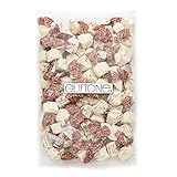 GUSTONE. Tartufi dolci bianco | 70 Stück je 14g | Antica Torroneria Piemontese | Trüffel-Praline...