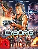 Cyborg (Mediabook, 2 Blu-rays)
