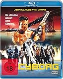 Cyborg [Blu-ray]
