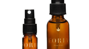 Cannabis-Spray für Vaginas