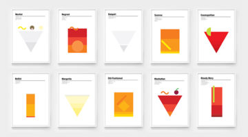 Cocktail Poster Nick Barclay