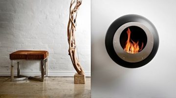 Cocoon Fires Design Kamine