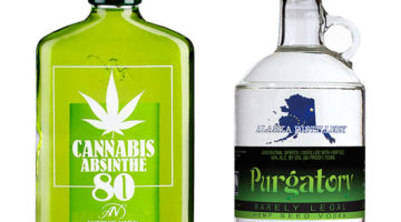 Cannabis Alcohol