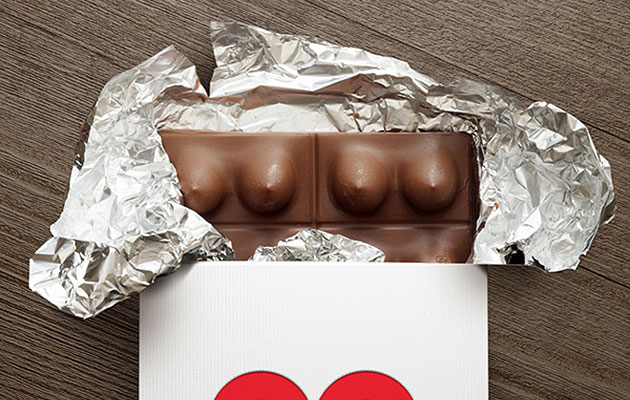 Titses: Die besonders leckere Schokolade