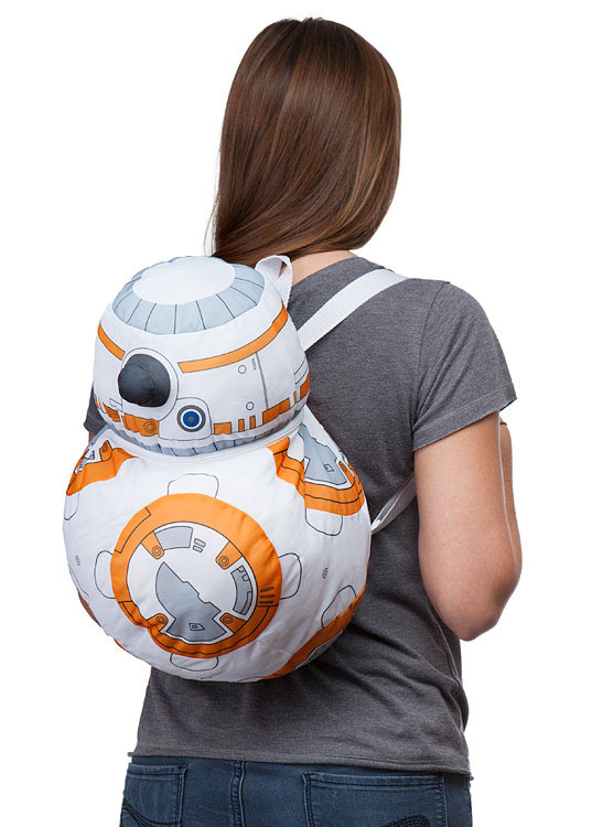 Star Wars: Der BB-8 Rucksack