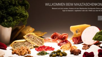 Stuggi Maultaschenkonfigurator
